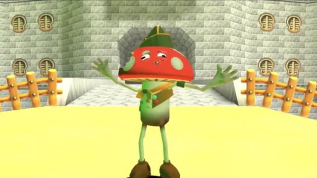 SMG4: The Demon Among Us