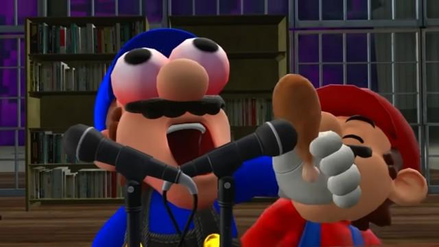 SMG4: Mario's Spicy Day (1)