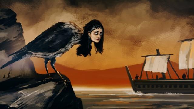 The Fatal Song of the Sirens