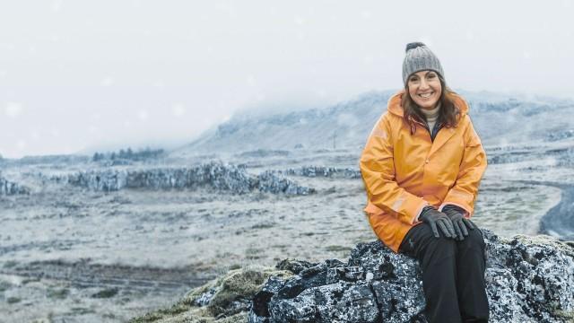Jane McDonald: Cruising Iceland