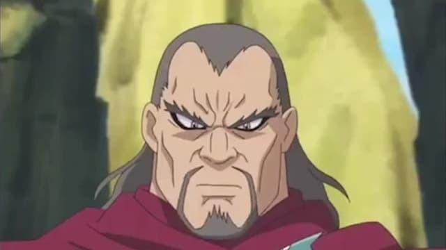 Showdown Against Mishka