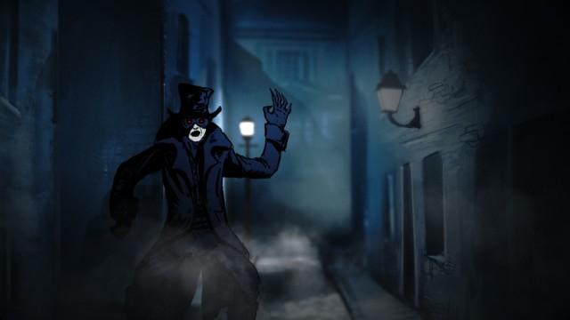 The Original Urban Legend: Spring-heeled Jack