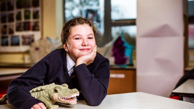 Don't Touch My Crocodile