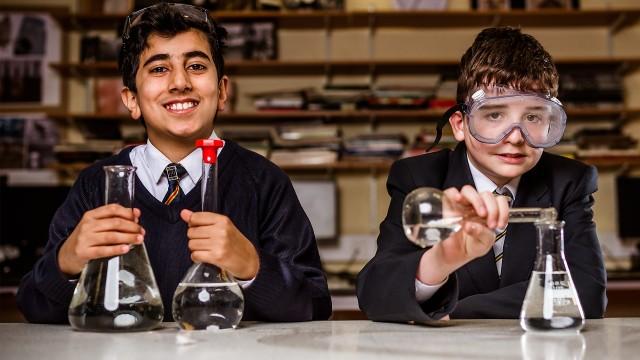 The Appliance of Science