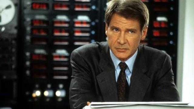 Harrison Ford