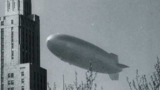 Curse Of The Hindenburg