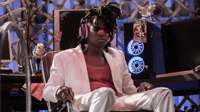 What Did You Eat, Little Mermaid?