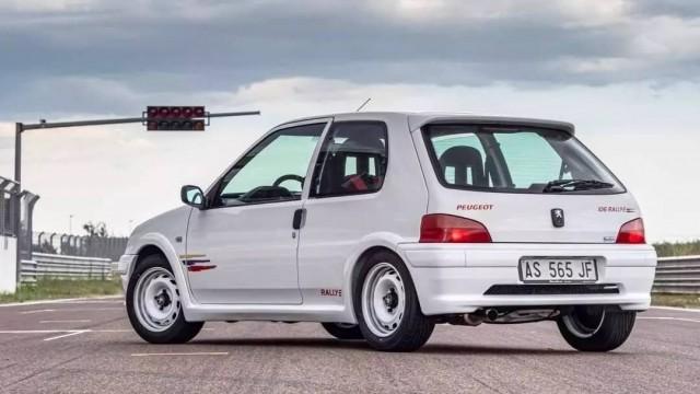 Peugeot 106 Rallye