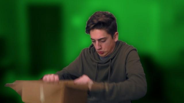 Unboxing Video GONE WRONG (parody)