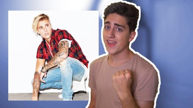 We Made a JUSTIN BIEBER Song Parody