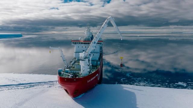 Endurance: The Hunt for Shackleton's Ice Ship