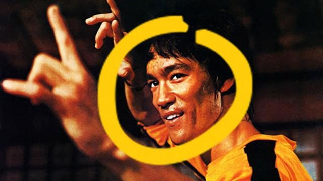 Les gaffes et erreurs de Bruce Lee