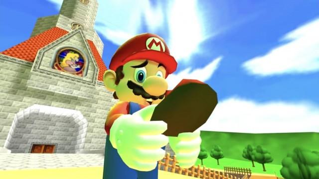 SMG4: Mario's Mask of Madness