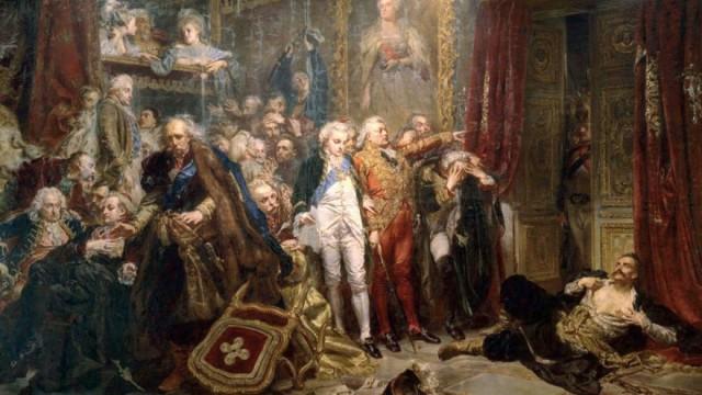 The Great Crime of Empires: Poland Divided