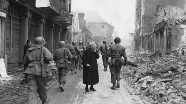 World War II: The Unfamiliar Eastern Front