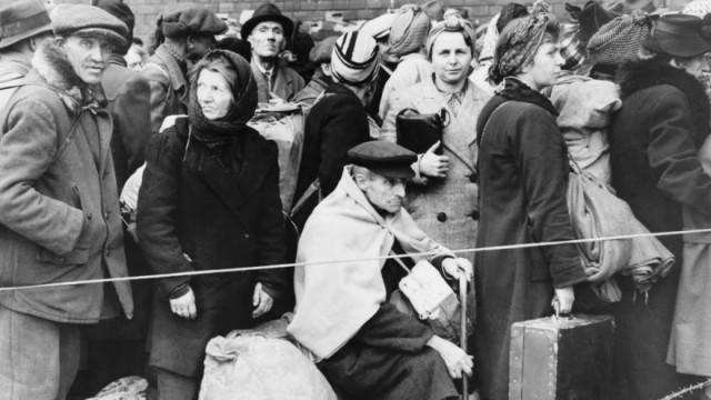 Postwar Flight and Expulsion