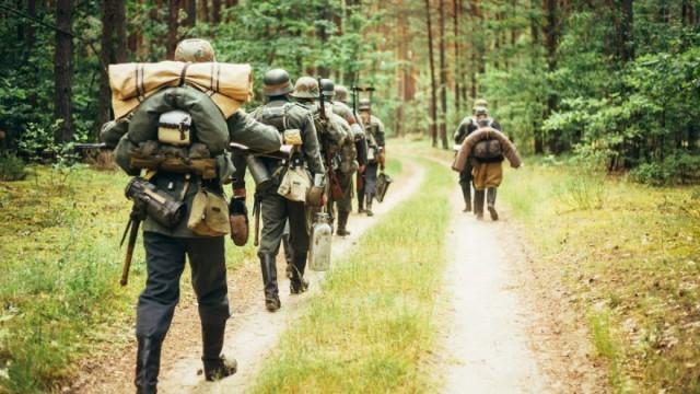Forest Brothers: Baltic Partisan Warfare