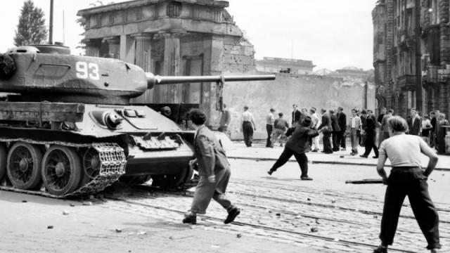 Power of the Powerless: Revolts and Unrest