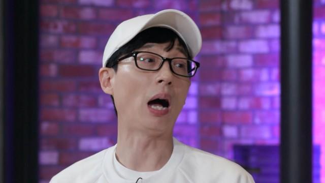 Is Yoo Jae Seok a guest in the Showterview?