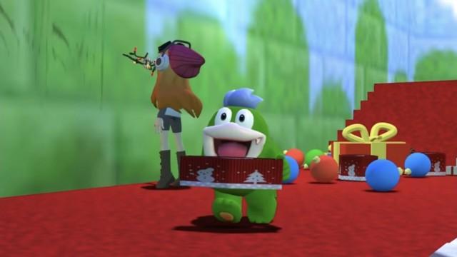 SMG4 Christmas Special 2020