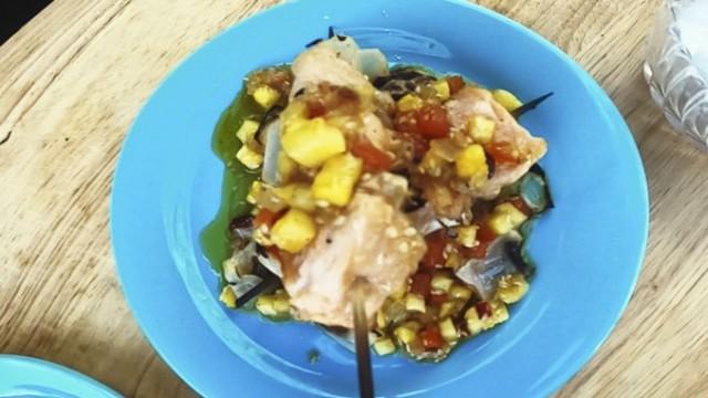 Chicken from the Sea?