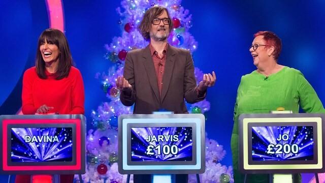 2019 Christmas Special: Davina McCall, Jarvis Cocker, Jo Brand