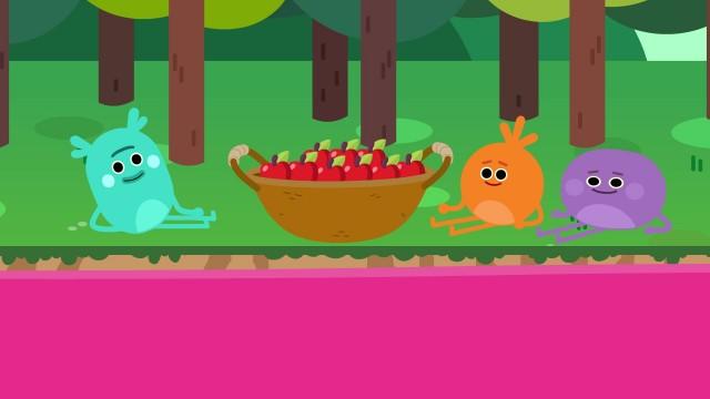 Oodles of Apple Strudel