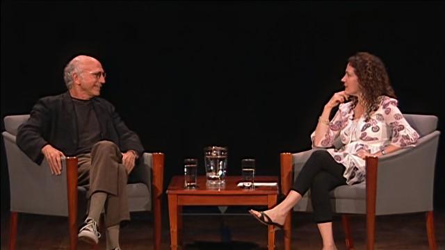 A Conversation With Larry David and Susie Essman