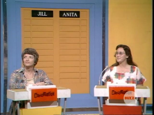 Jill vs. Anita