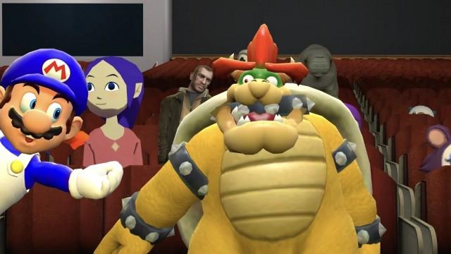 SMG4: Stupid Bowser's Fury