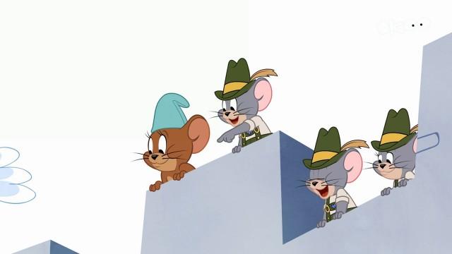 Die drei kleinen Mäuse