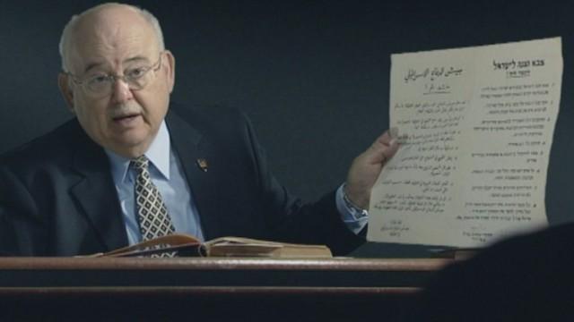 The Justice of the Occupation