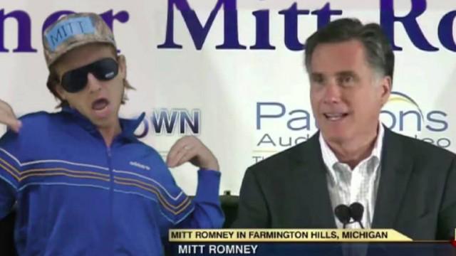 Mitt Likes Music, Including This