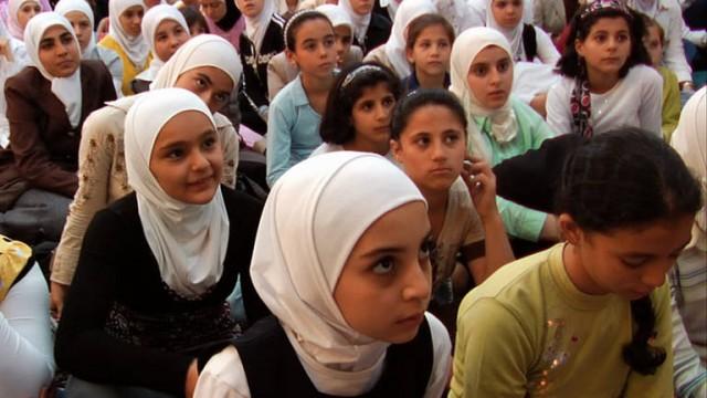 The Light in Her Eyes