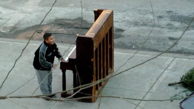 Solo, Piano - N.Y.C.