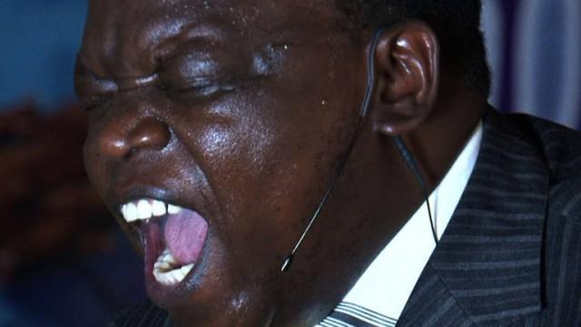 Gospel of Intolerance