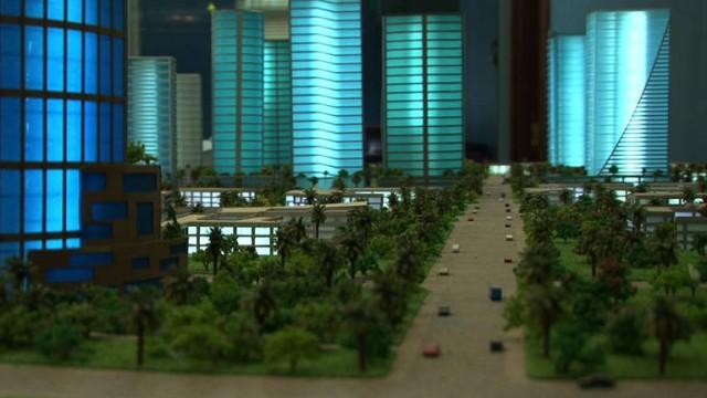 How to Build a Country From Scratch