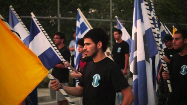 Hail, Hail, Freedom in Cyprus