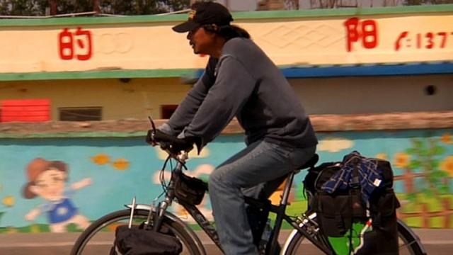 A Long Ride Toward a New China