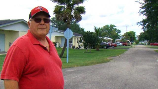 Sex Offender Village