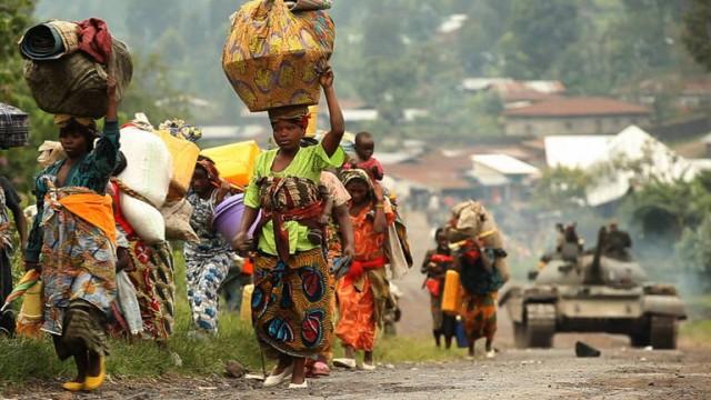 Congo: The Road to Ruin