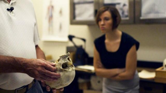 Bodies on the Border