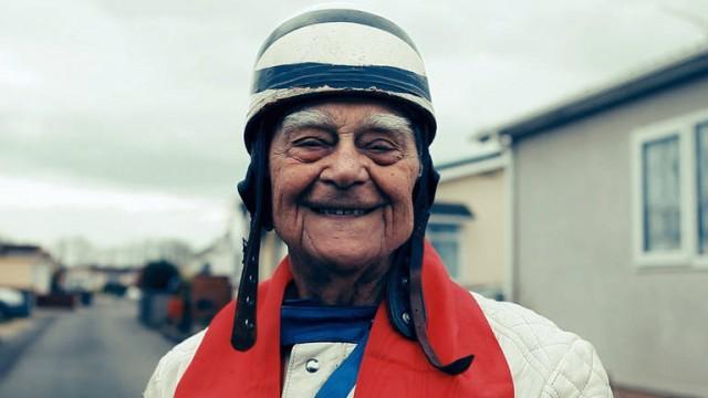 No Ordinary Passenger