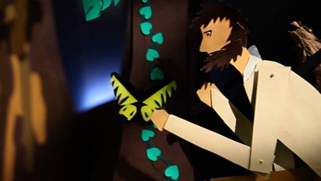 The Animated Life of A. R. Wallace