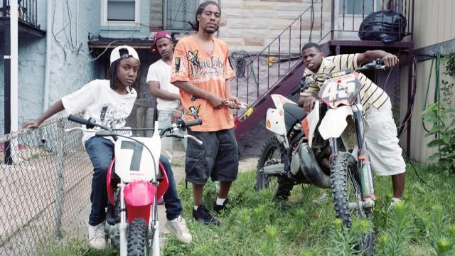 Riding With the 12 O’Clock Boys