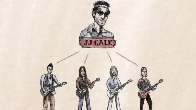 Naturally, J.J. Cale