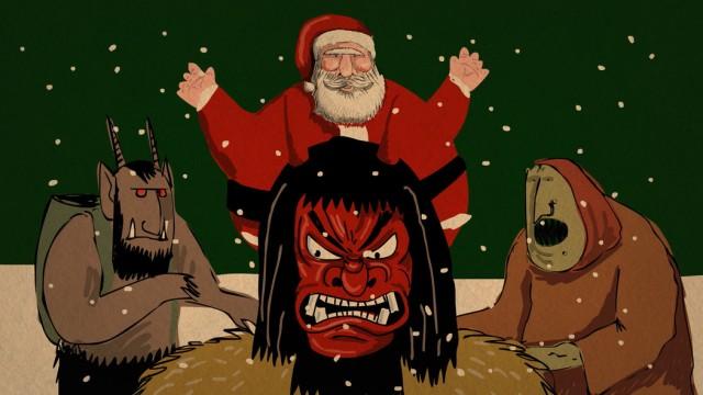 Christmas Icon Reform