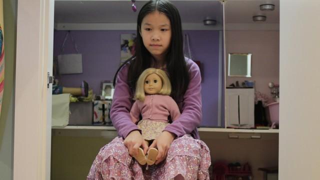 Chinese, on the Inside