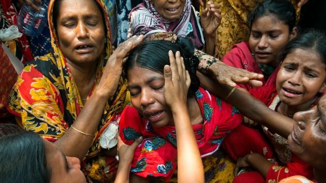 The Deadly Cost of Fashion