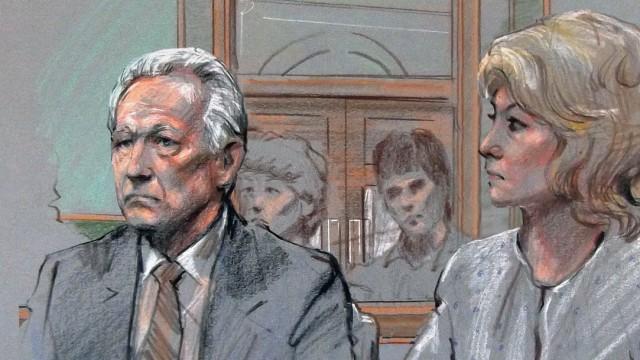 Courtroom Sketch Artist